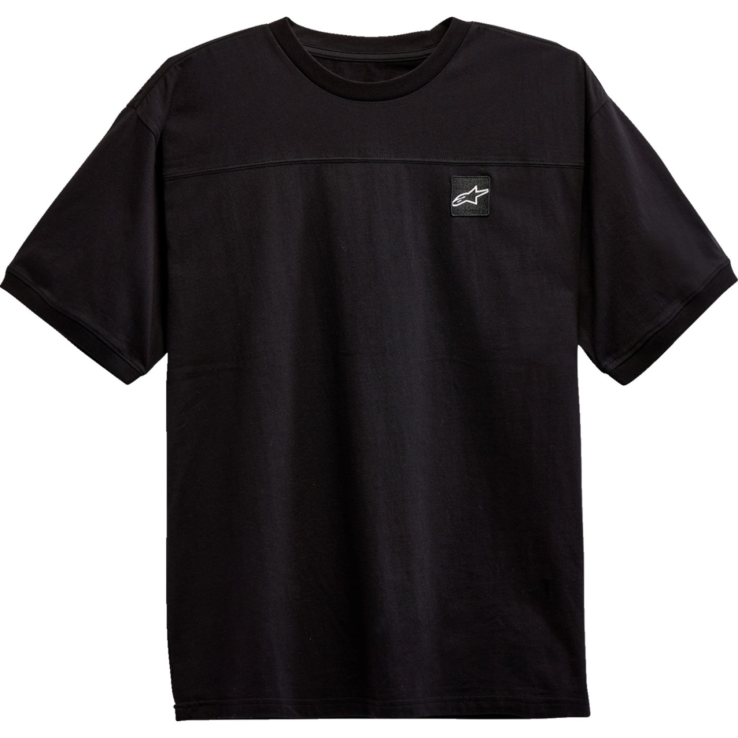 ALPINESTARS Chunk Knit T-Shirt - Black - XL 12137210210XL