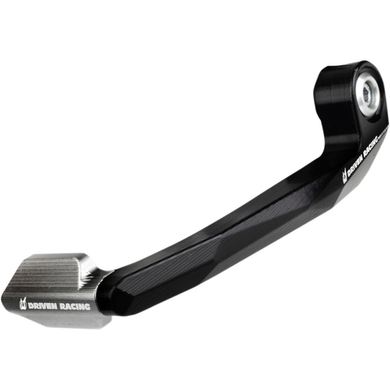 DRIVEN RACING Lever Guard - Clutch - TD - Silver DTDLG2-SL