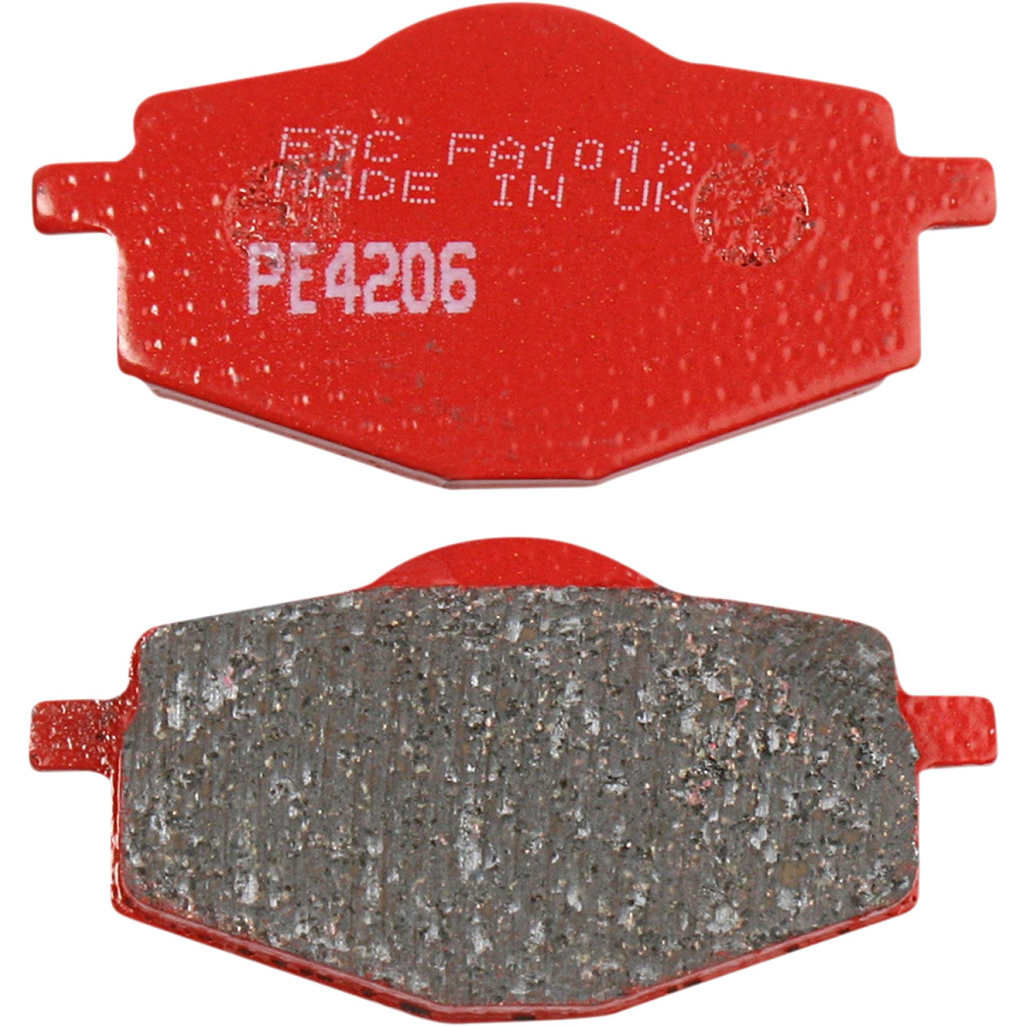 EBC Sport Carbon Brake Pads FA101X | Brake Pads   Sintered Metal