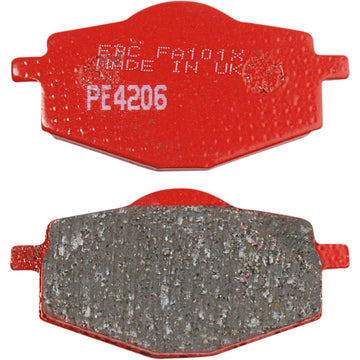 EBC Sport Carbon Brake Pads FA101X | Brake Pads   Sintered Metal
