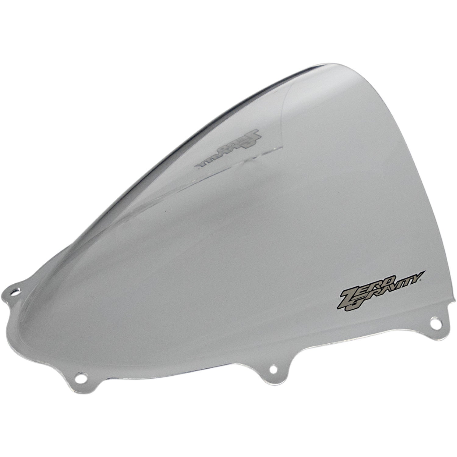 ZERO GRAVITY Corsa Windscreen - Clear - GSXR1000 24-115-01 by ZERO GRAVITY