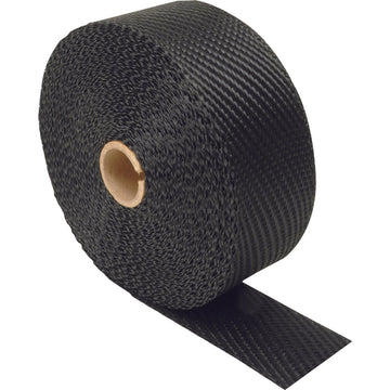 DEI Exhaust Wrap Black 2"X15' by WPS