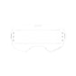 Lucid Zip Off Lens Clear