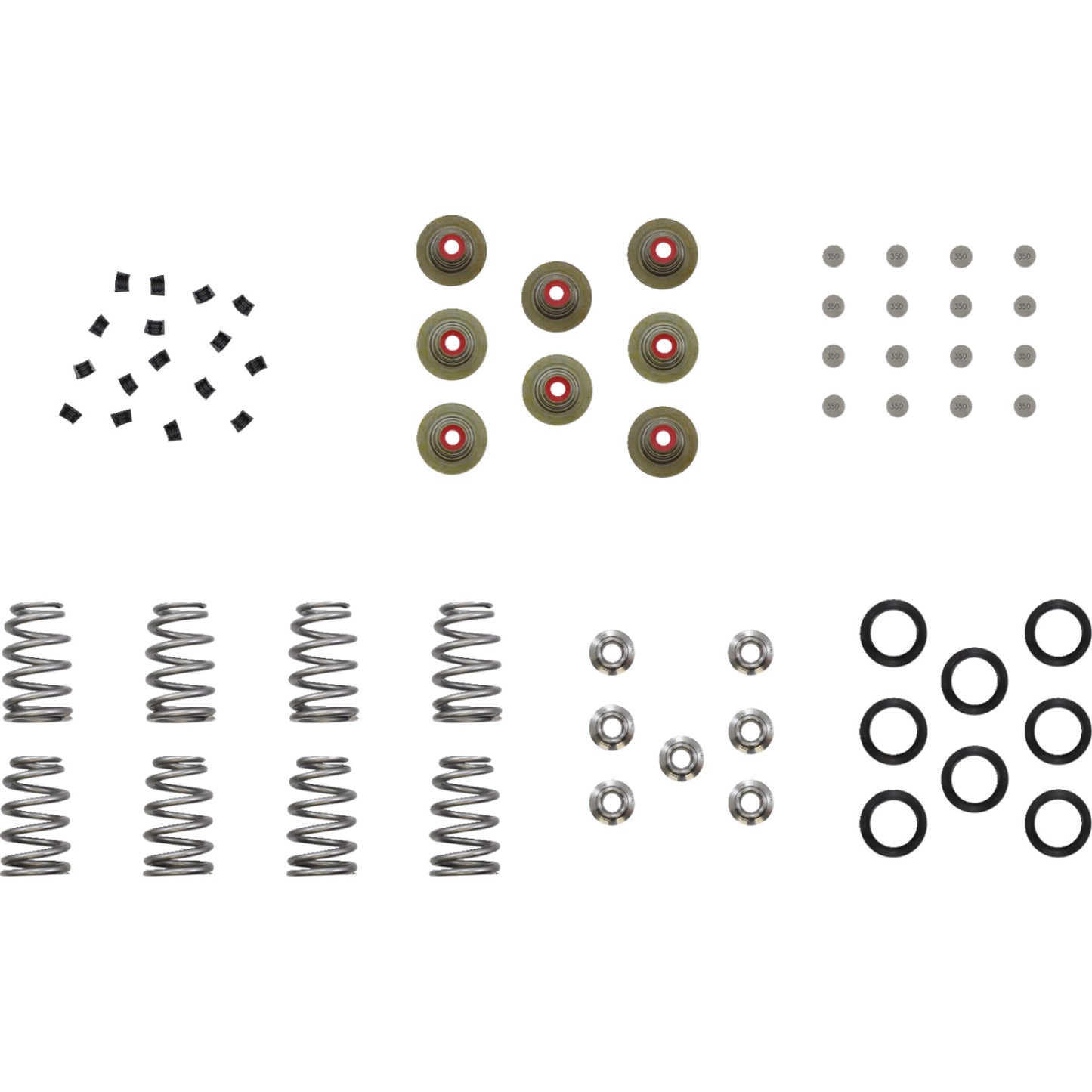 Kibblewhite Beehive Shim Spring Kit 20-23900 | Valves & Parts | Kibblewhite