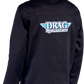 THROTTLE THREADS Drag Specialties Shop Jacket - Black - XL DRG19J28BKXR