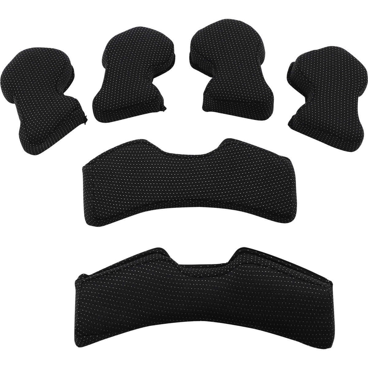 100% Trajecta Cheek Pads - Thin 89022-00001