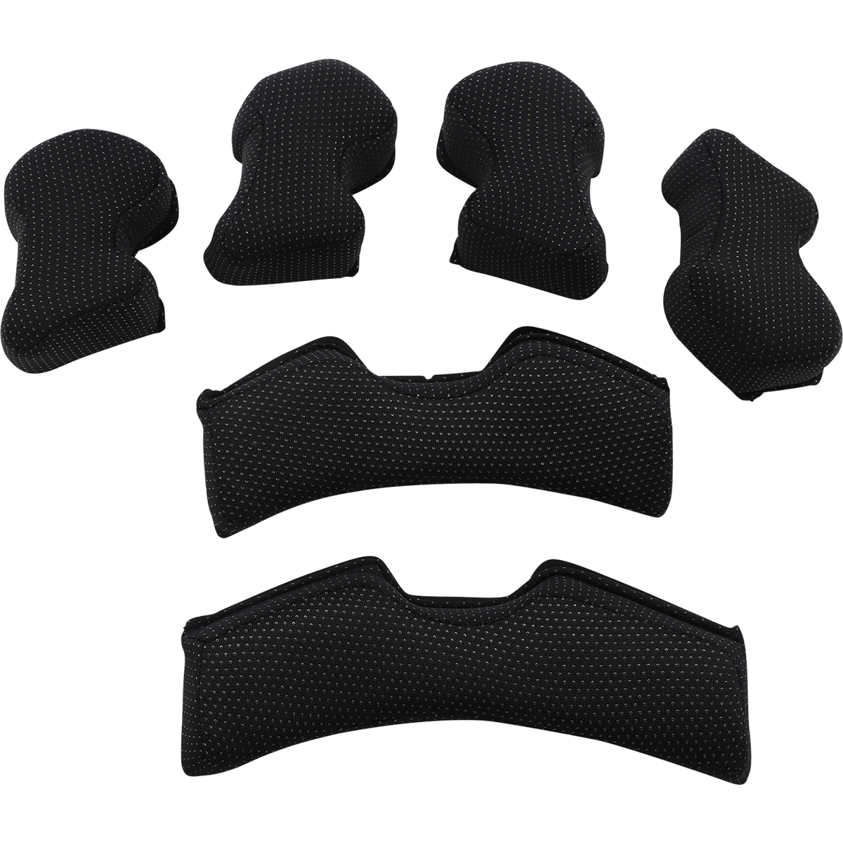 100% Trajecta Cheek Pads - Thick 89022-00002