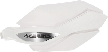 ACERBIS Handguards - Argon - White 2929430002