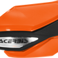 ACERBIS Handguards - Argon - Orange/Black 2929431008