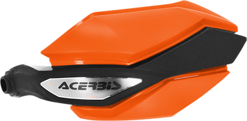 ACERBIS Handguards - Argon - Orange/Black 2929431008