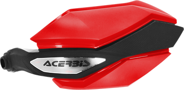 ACERBIS Handguards - Argon - Red/Black 2929431018