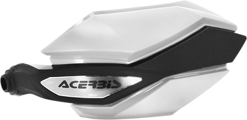 ACERBIS Handguards - Argon - White/Black 2929431035