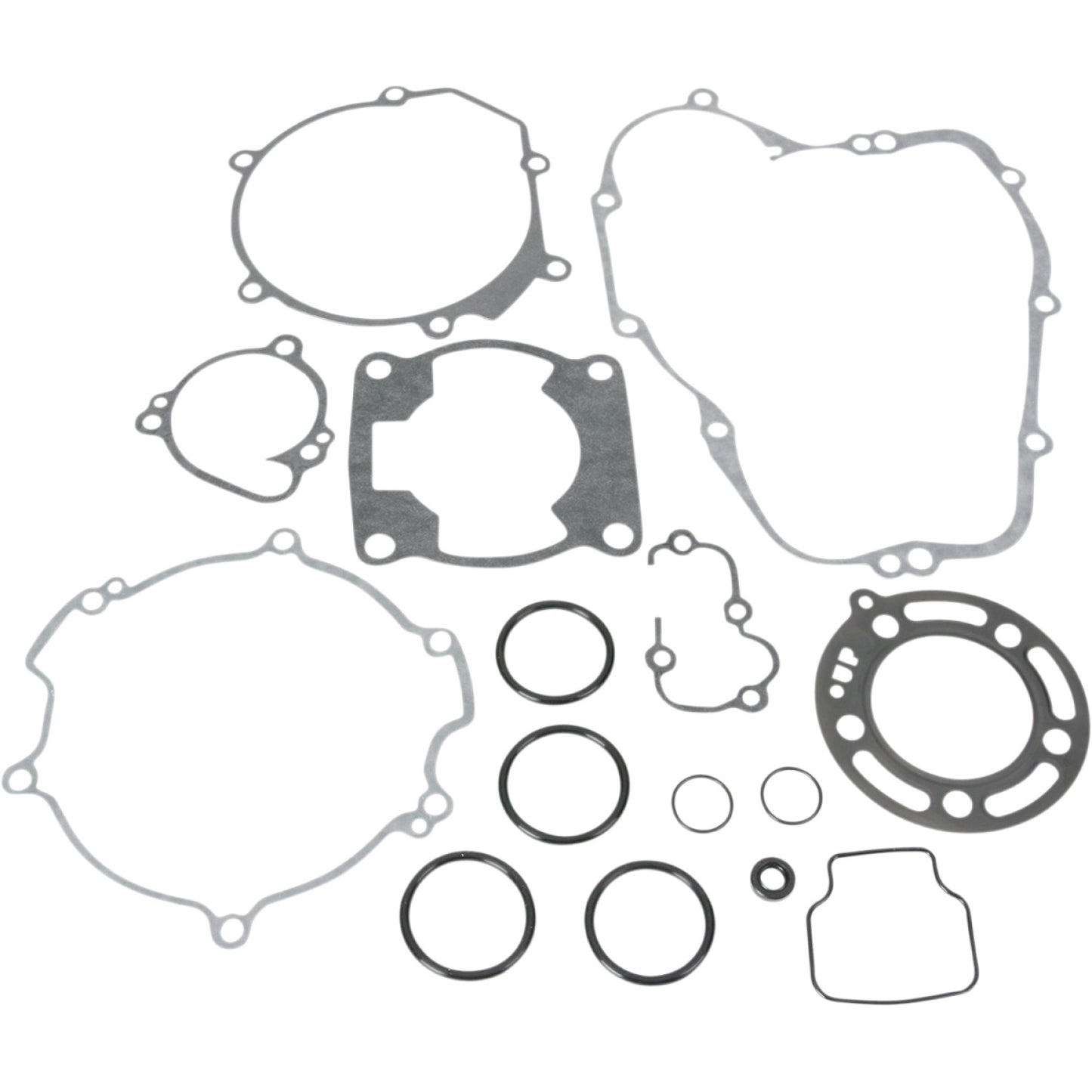 Moose Racing Complete Motor Gasket Kit - Kawasaki/Suzuki 808411MSE