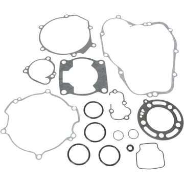 Moose Racing Complete Motor Gasket Kit - Kawasaki/Suzuki 808411MSE