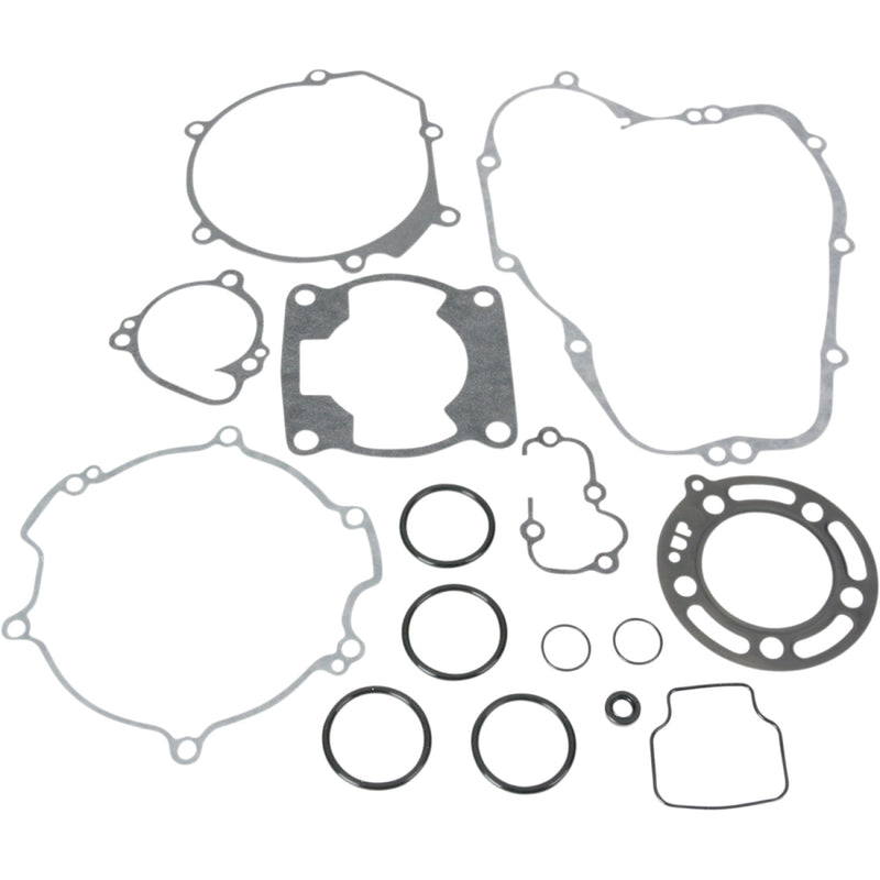 Moose Racing Complete Motor Gasket Kit - Kawasaki/Suzuki 808411MSE