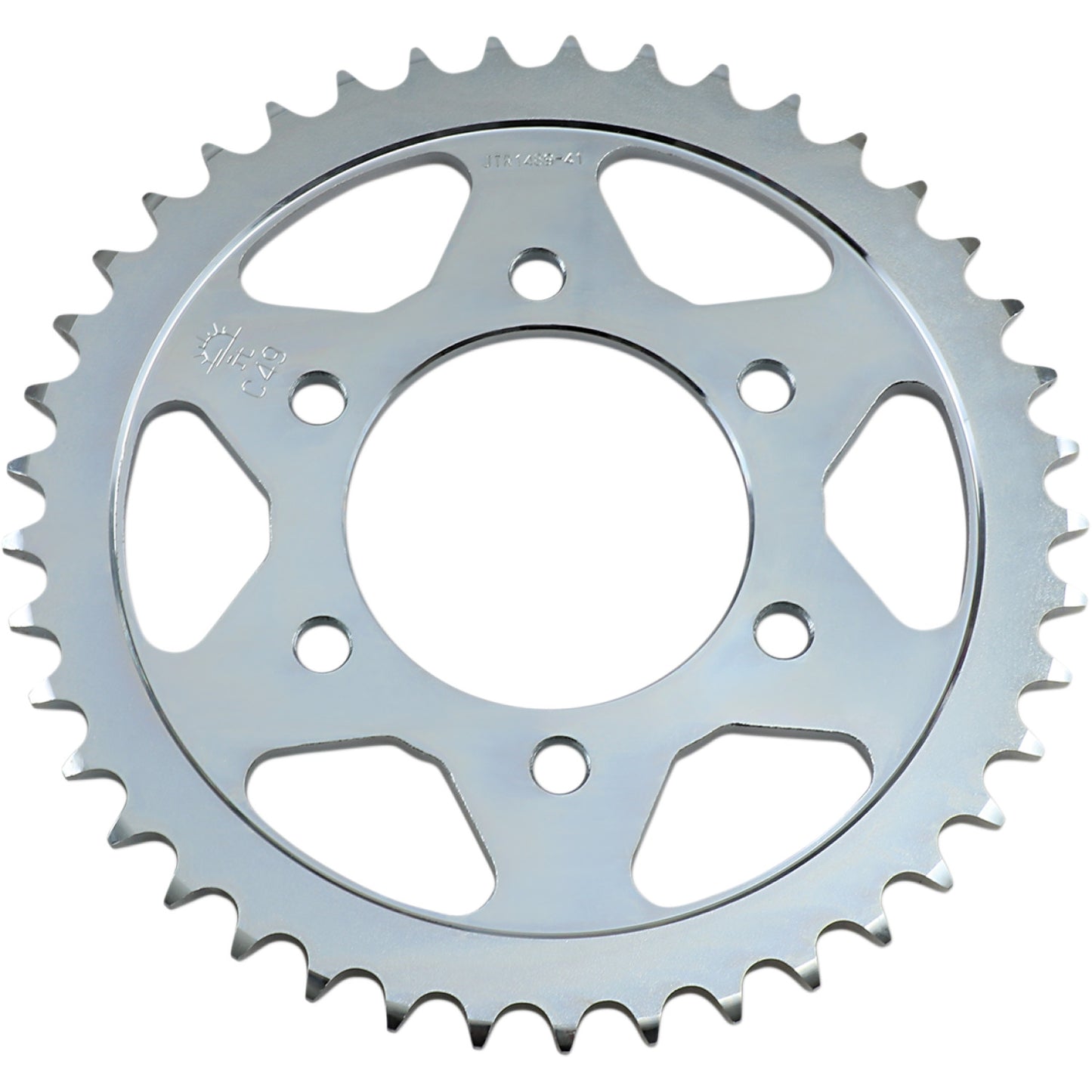 JT SPROCKETS Sprocket - Rear - Kawasaki - 41 Tooth JTR1489.41 by JT Rear Sprockets   Steel Type