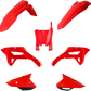 CYCRA 5 Piece Replica Body Kit - OEM Red - CRF 250RX/450RX 1CYC-9432-00