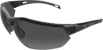 FORCEFLEX FF4 Sunglasses - Black/Black - Smoke Lens FF4-01015-040