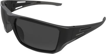 FORCEFLEX FF5 Sunglasses - Black - Smoke Lens FF5-01045-040