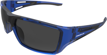 FORCEFLEX FF5 Sunglasses - Blue - Smoke Lens FF5-02025-040