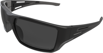 FORCEFLEX FF5 Sunglasses - Foam - Black - Smoke Lens FF5-01045-041