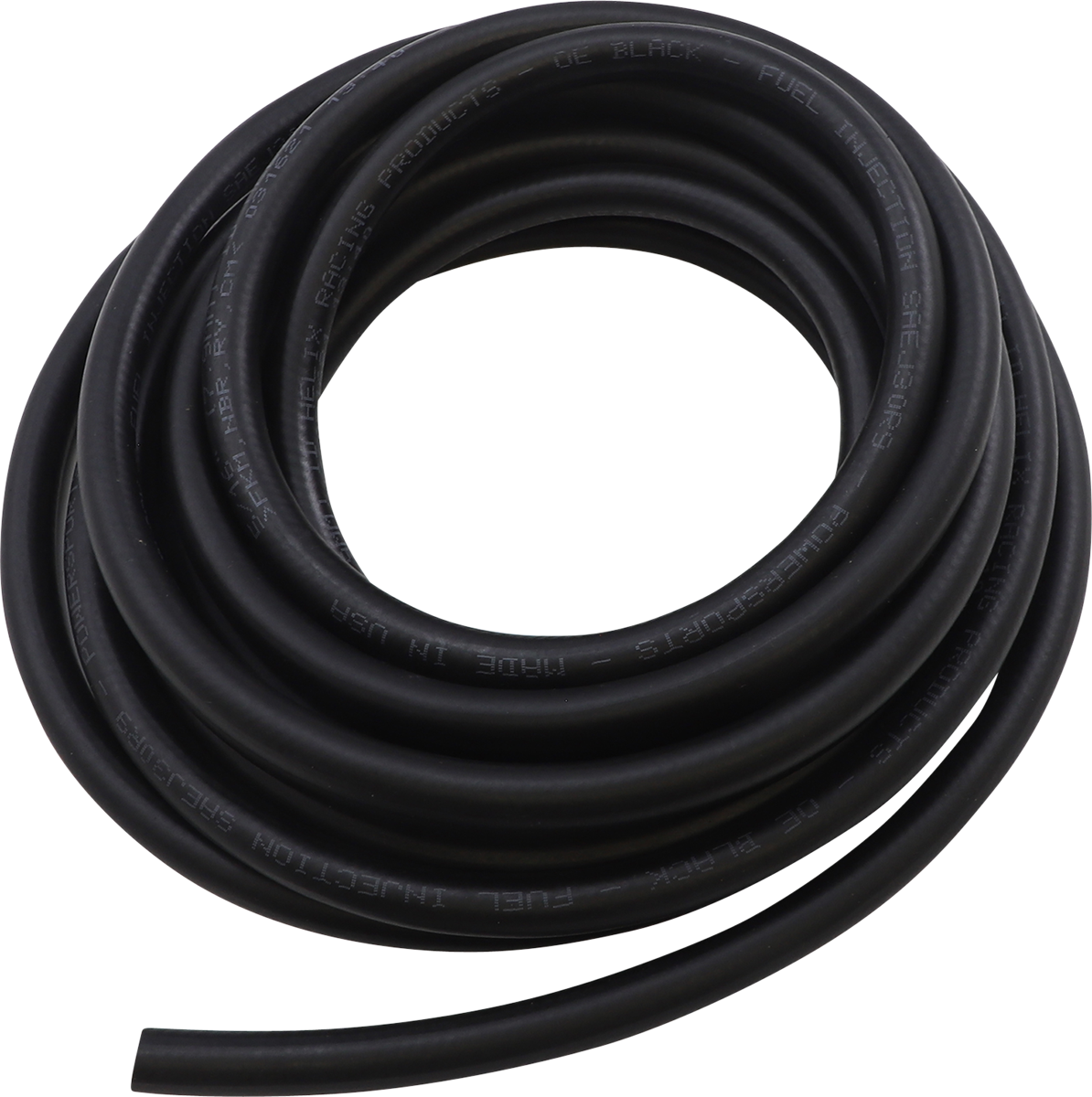 HELIX Fuel Line - Black - EFI - 5/16" x 25' 516-8325