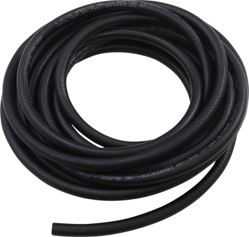 HELIX Fuel Line - Black - EFI - 1/4" x 25' 140-4625