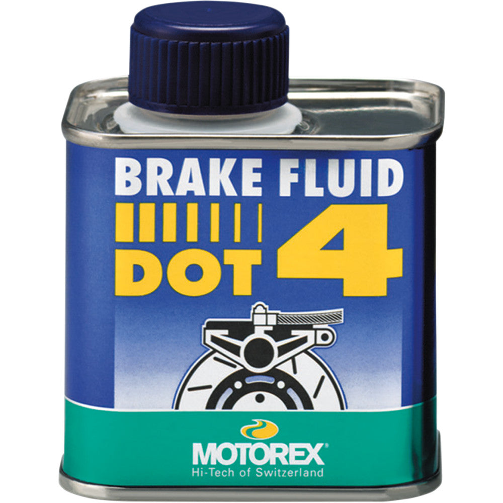 Motorex DOT 4 Brake Fluid - 250ml 300280