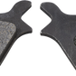 GALFER Semi-Metallic Brake Pads FD126G1054