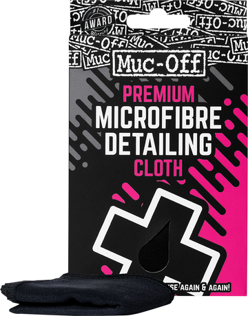 MUC-OFF Microfibre Detailing Cloth 20344