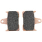 EBC Sintered Brake Pads - EPFA254HH EPFA254HH | Brake Pads   Sintered Metal