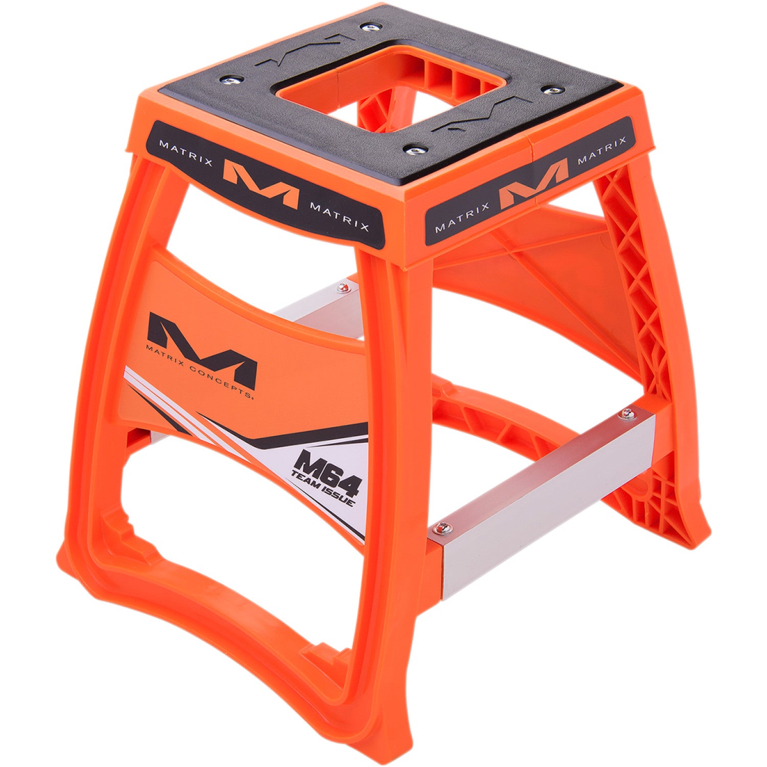 MATRIX CONCEPTS,LLC Stand Elite Orange/Black M64 106