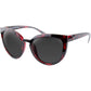 BOBSTER Sail Sunglasses - Gloss Red Tortoise - Smoke Polarized Lens BSAL001P