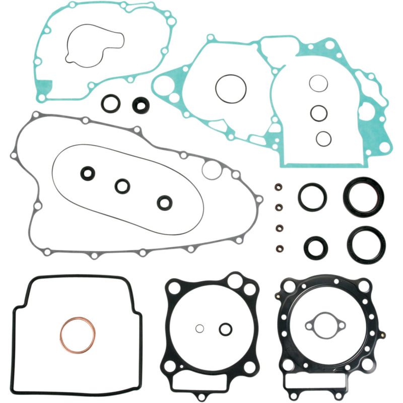 Moose Racing Motor Gasket Kit with Seal 811278MSE