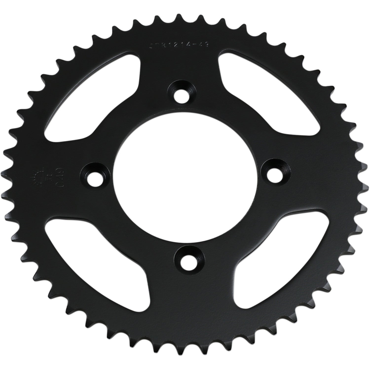 JT SPROCKETS Sprocket - Rear - Honda - 49-Tooth JTR1214.49 by JT Rear Sprockets   Steel Type