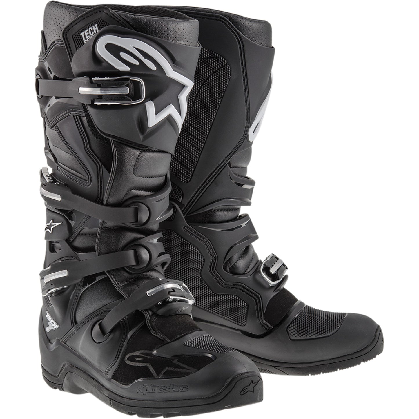 ALPINESTARS Tech 7 Enduro Boots - Black - US 7 2012114-10-07