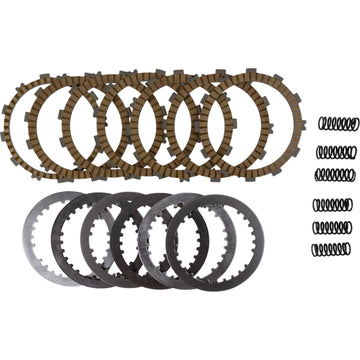 PROX Clutch Plate Set - CRF 450R/RX 16.CPS14017