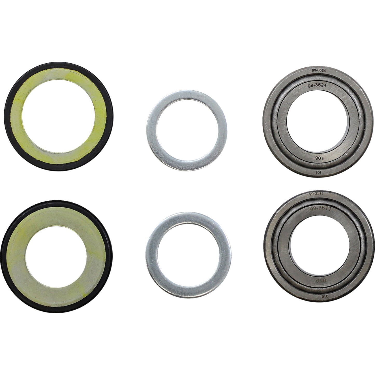 Moose Racing Steering Stem Bearing Kit 22-1029
