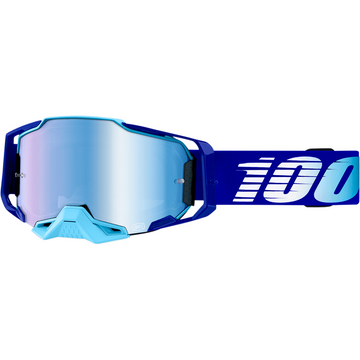 Armega Goggle Royal - Mirror Blue Lens