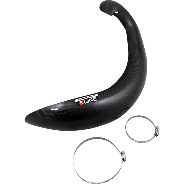 Moose Racing Pipe Guard SHPG25017
