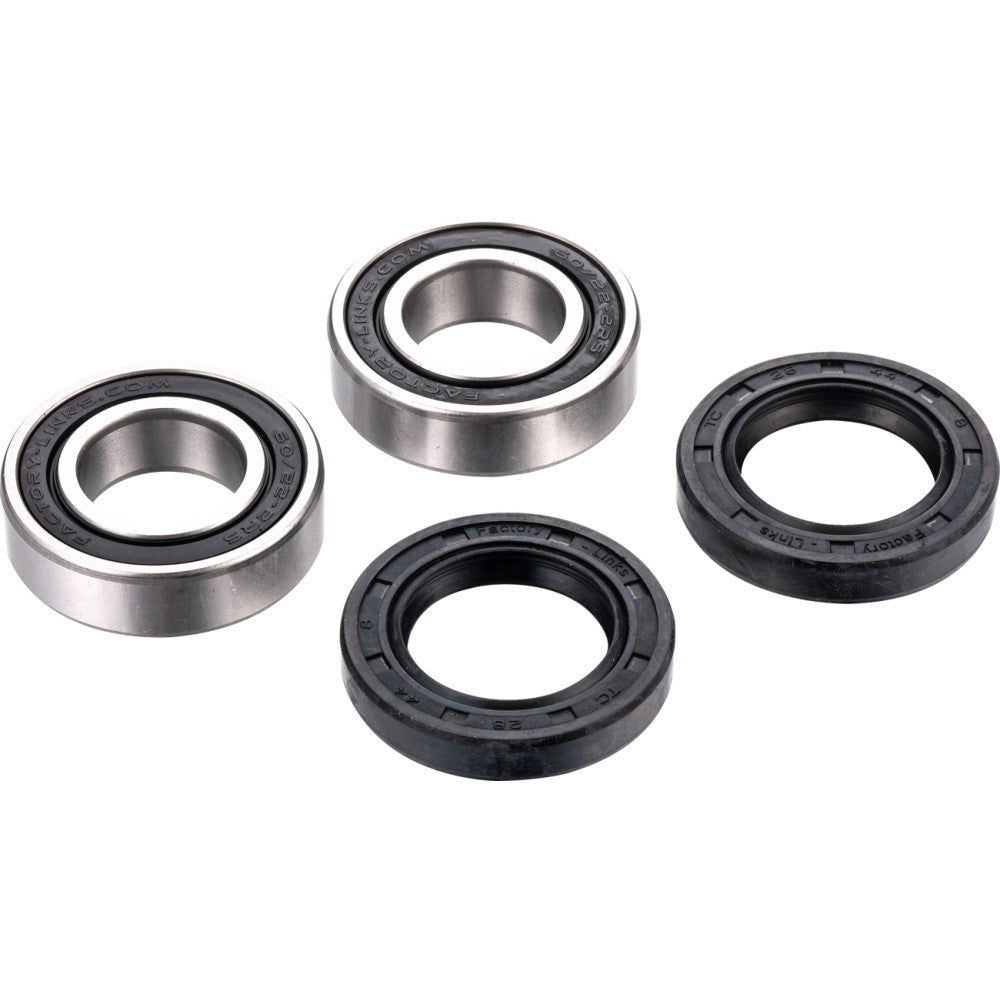 Factory Links Wheel Bearing Kit - Front - '23-'24 Suzuki V-Strom 800 FWK-S-072