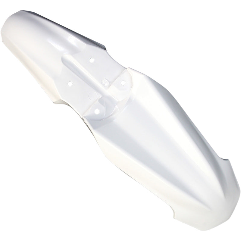 Acerbis Front Fender - White 2314350002