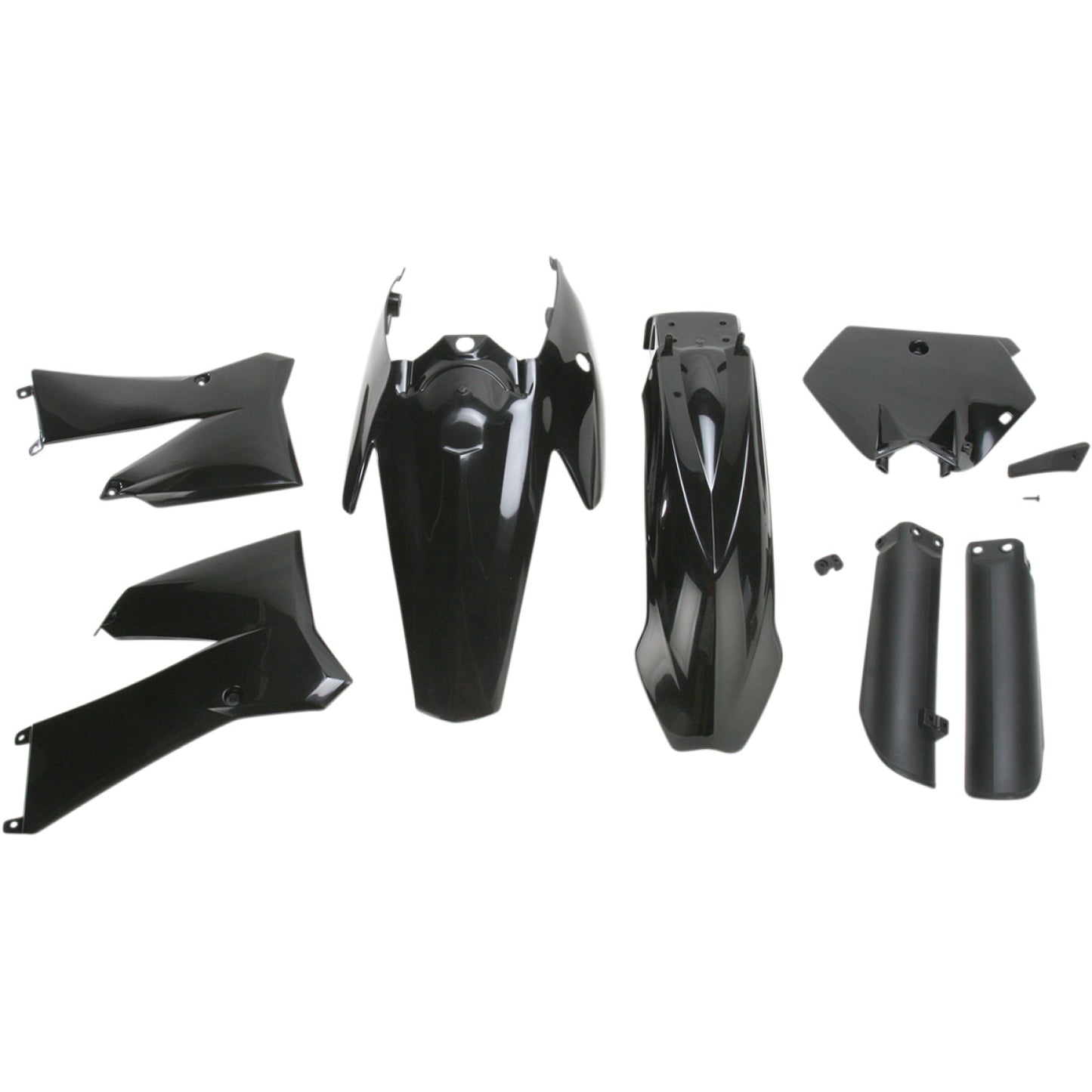 ACERBIS Full Replacement Body Kit - Black 2253110001