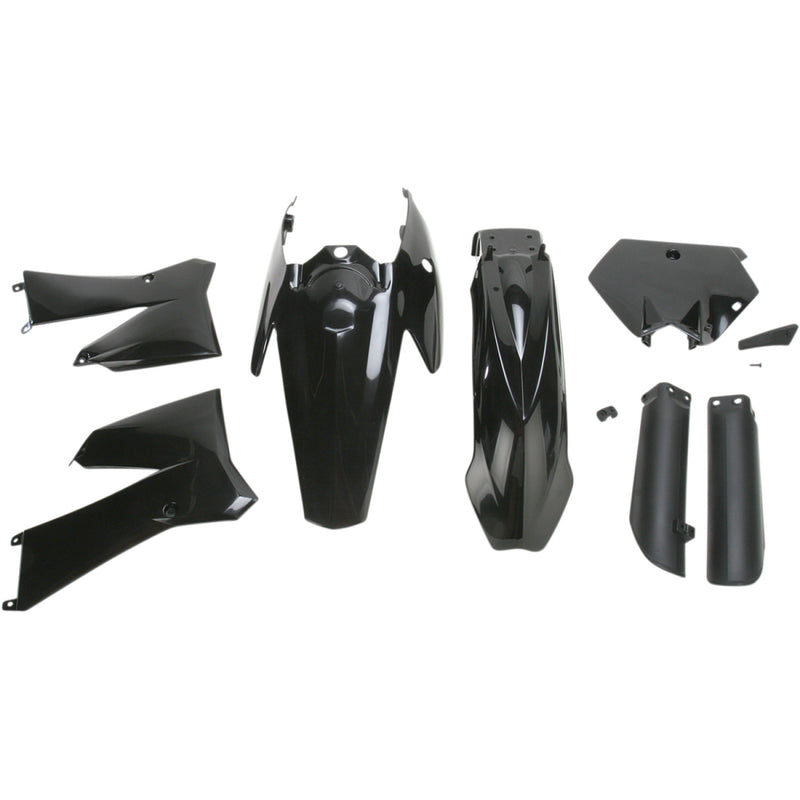 Acerbis Full Replacement Body Kit - Black 2253110001