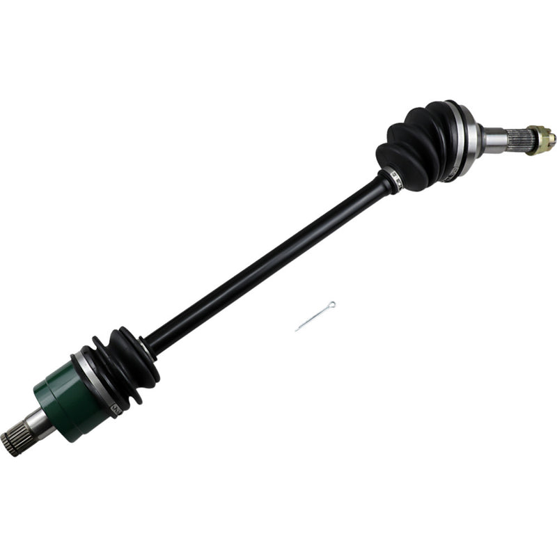 MOOSE OFFROAD Axle Kit - CV - Complete - OEM Replacement - Standard - Front Right - Kawasaki Teryx KAW-7016
