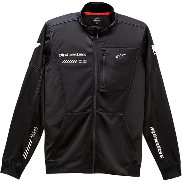 Alpinestars Stint Faster Track Fleece - Black - XL 12305313010XL