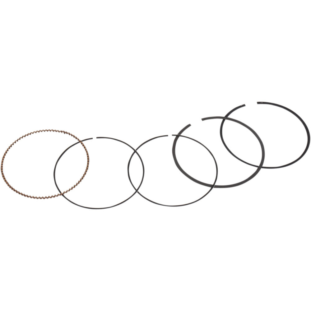 WSM Piston Rings - 69.50 mm - Honda 51-229-07