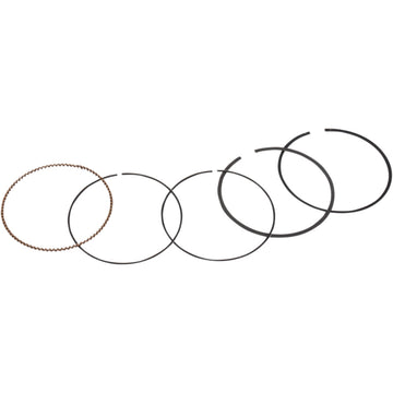 WSM Piston Rings - 69.50 mm - Honda 51-229-07