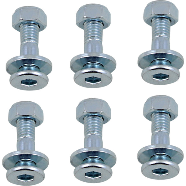 Moose Racing Bolt Kit - Sprocket - Metric - Universal O39-6475