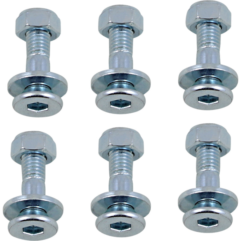 Moose Racing Bolt Kit - Sprocket - Metric - Universal O39-6475